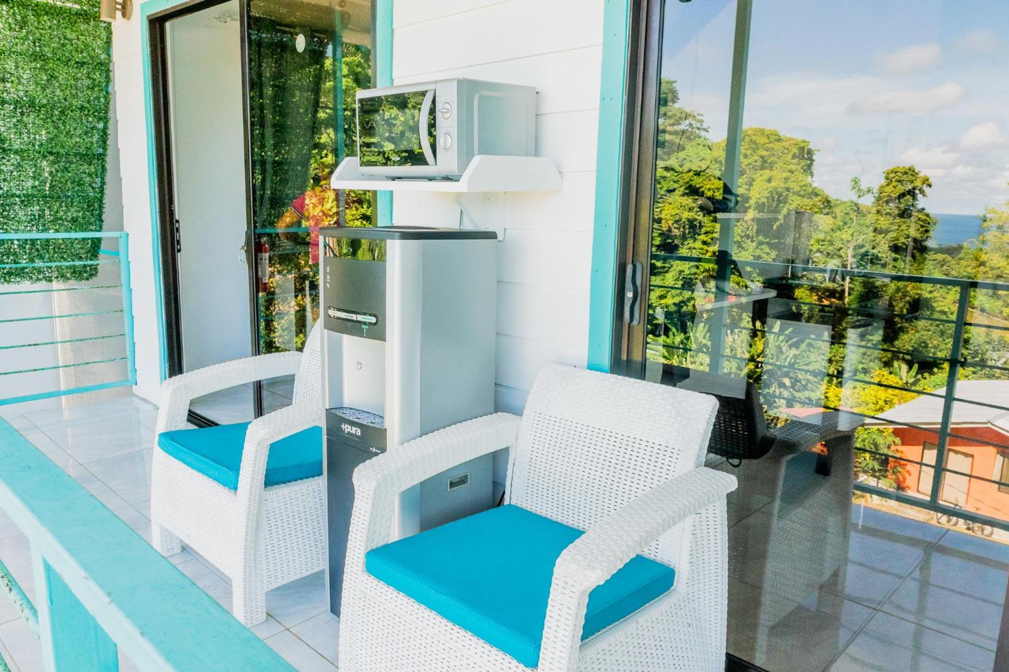 Ocean'S Breeze Apartment And Rooms Puerto Viejo de Talamanca Exteriér fotografie