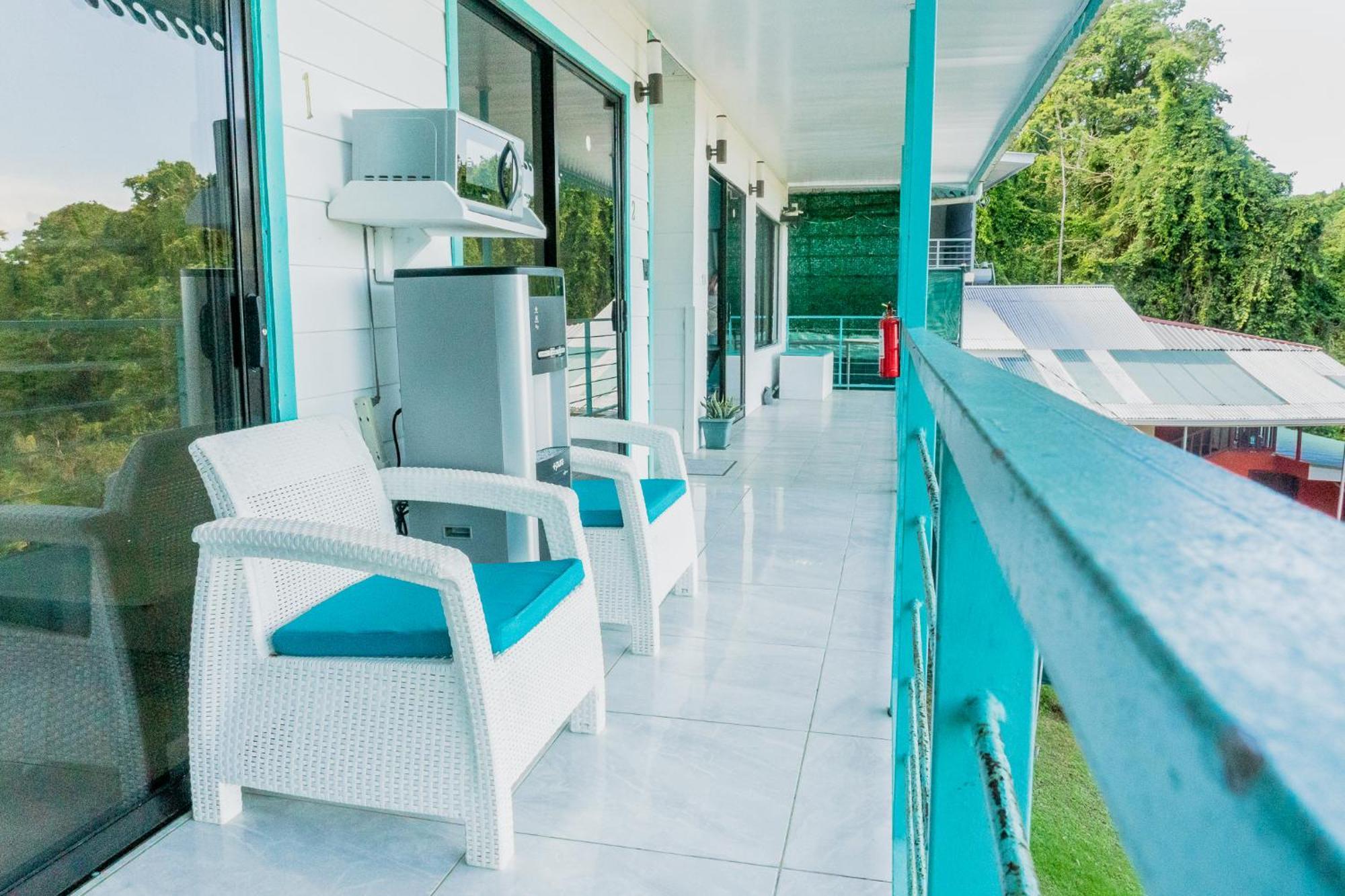 Ocean'S Breeze Apartment And Rooms Puerto Viejo de Talamanca Exteriér fotografie