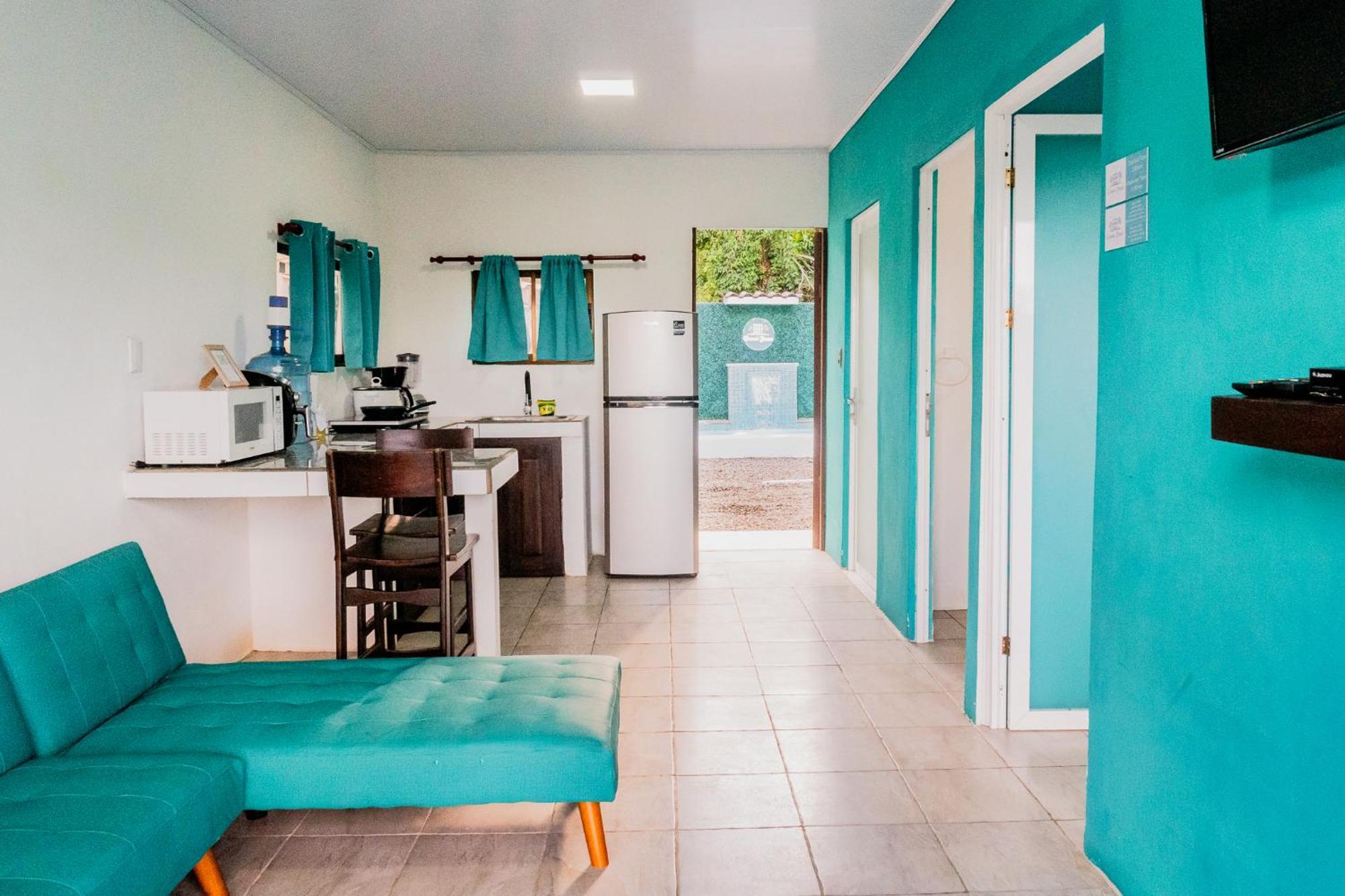 Ocean'S Breeze Apartment And Rooms Puerto Viejo de Talamanca Exteriér fotografie