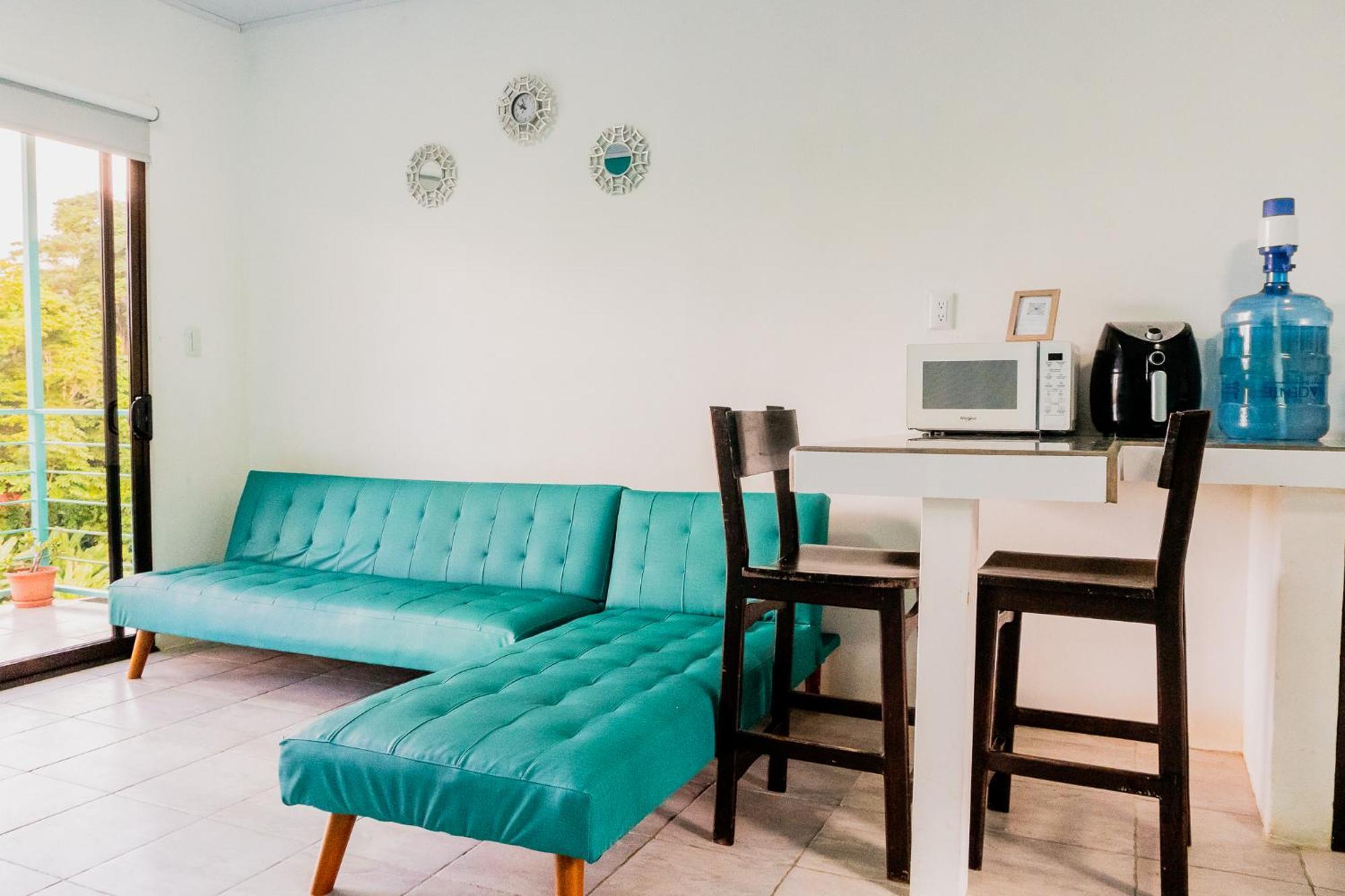 Ocean'S Breeze Apartment And Rooms Puerto Viejo de Talamanca Exteriér fotografie