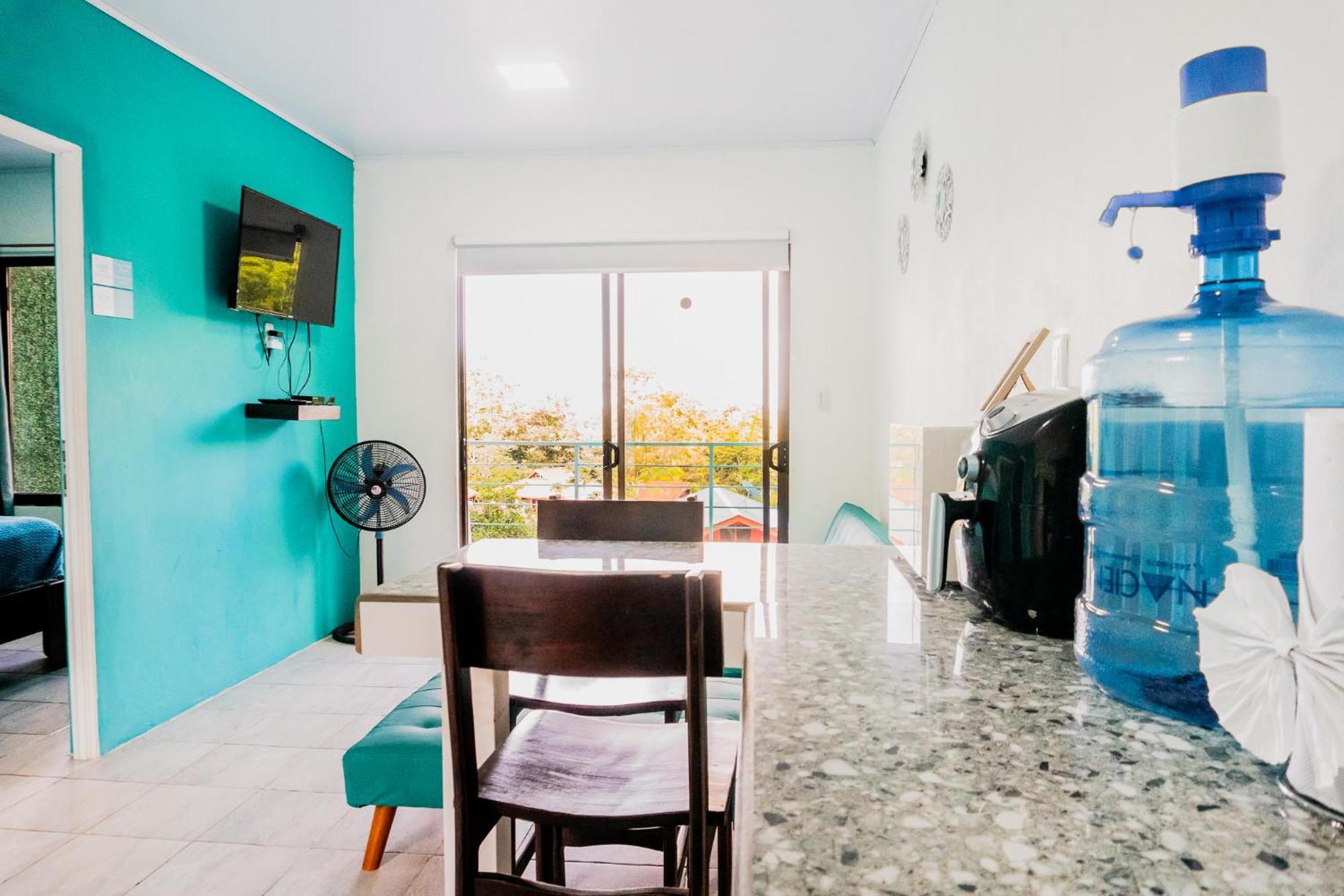 Ocean'S Breeze Apartment And Rooms Puerto Viejo de Talamanca Exteriér fotografie