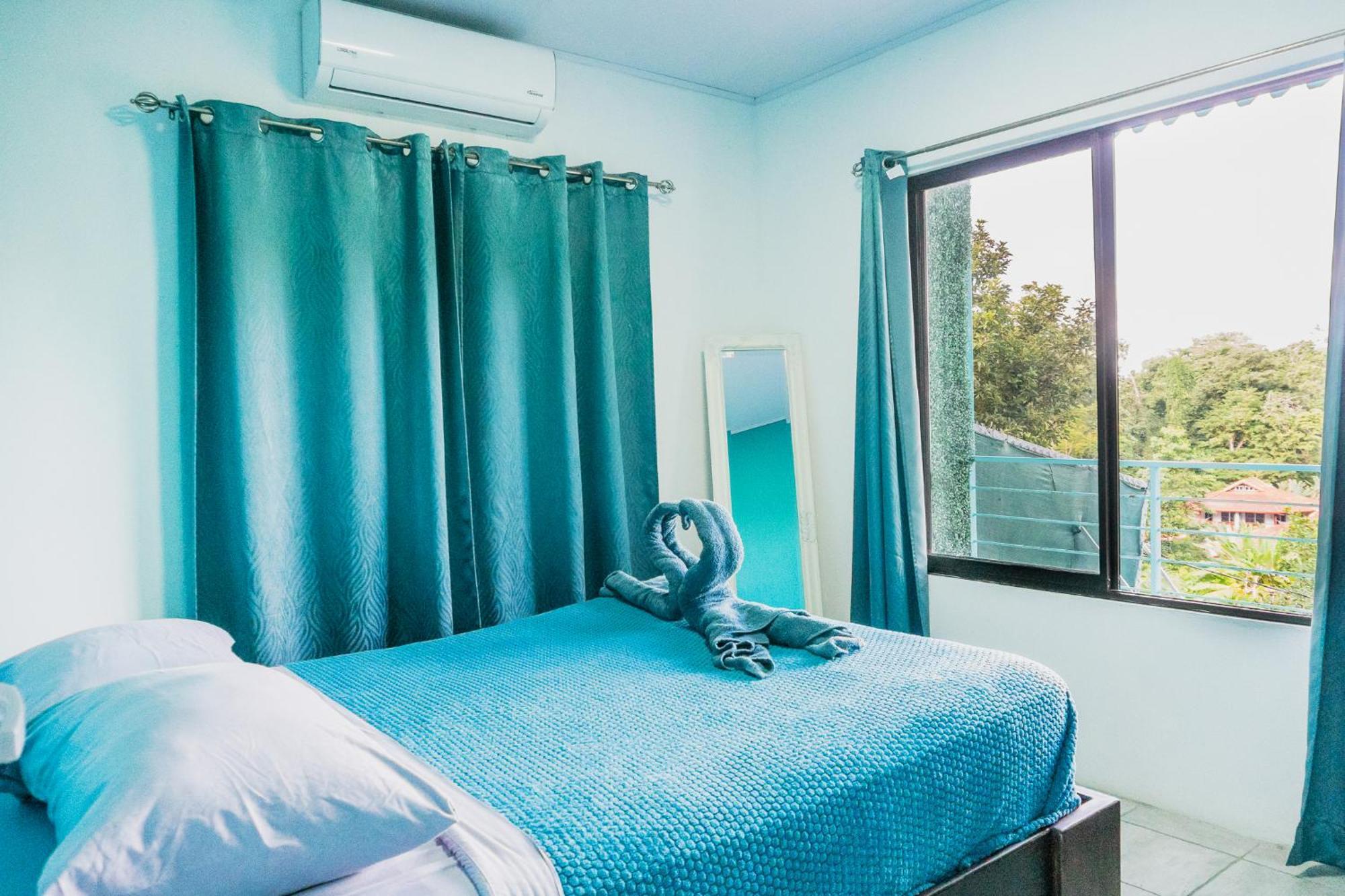 Ocean'S Breeze Apartment And Rooms Puerto Viejo de Talamanca Exteriér fotografie