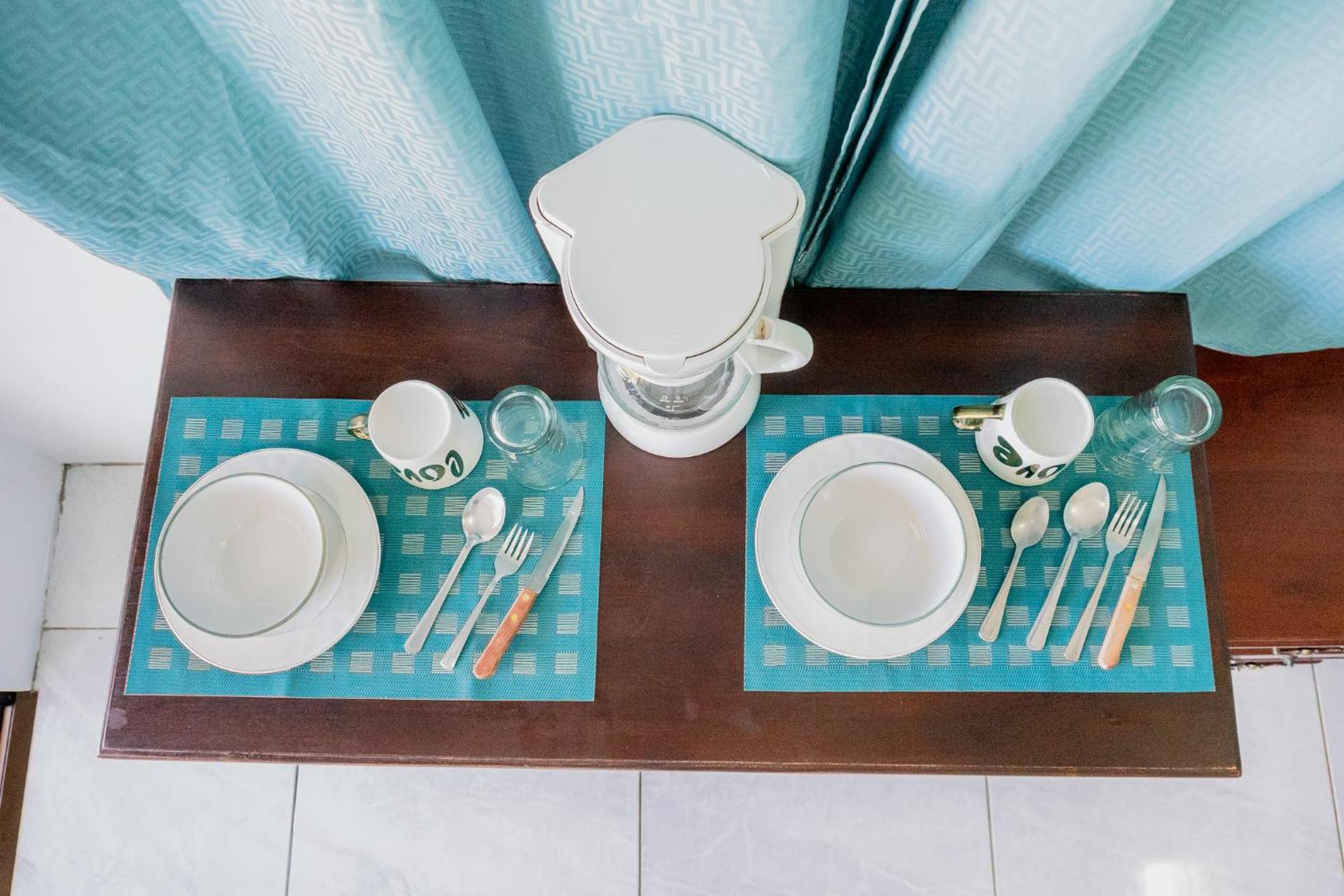 Ocean'S Breeze Apartment And Rooms Puerto Viejo de Talamanca Exteriér fotografie