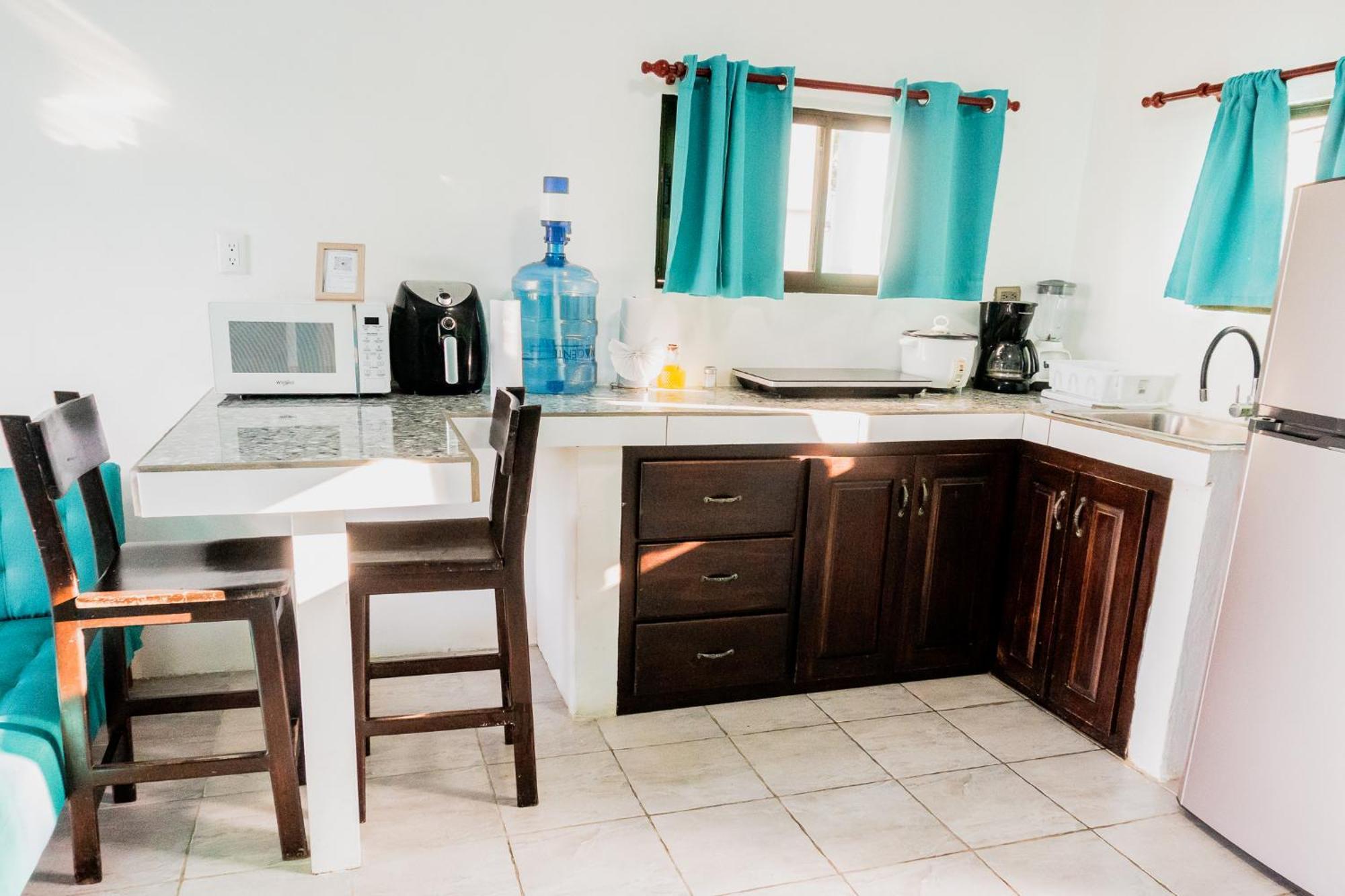 Ocean'S Breeze Apartment And Rooms Puerto Viejo de Talamanca Exteriér fotografie