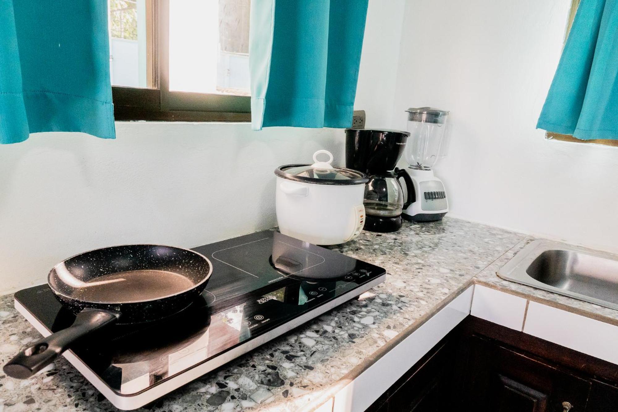 Ocean'S Breeze Apartment And Rooms Puerto Viejo de Talamanca Exteriér fotografie